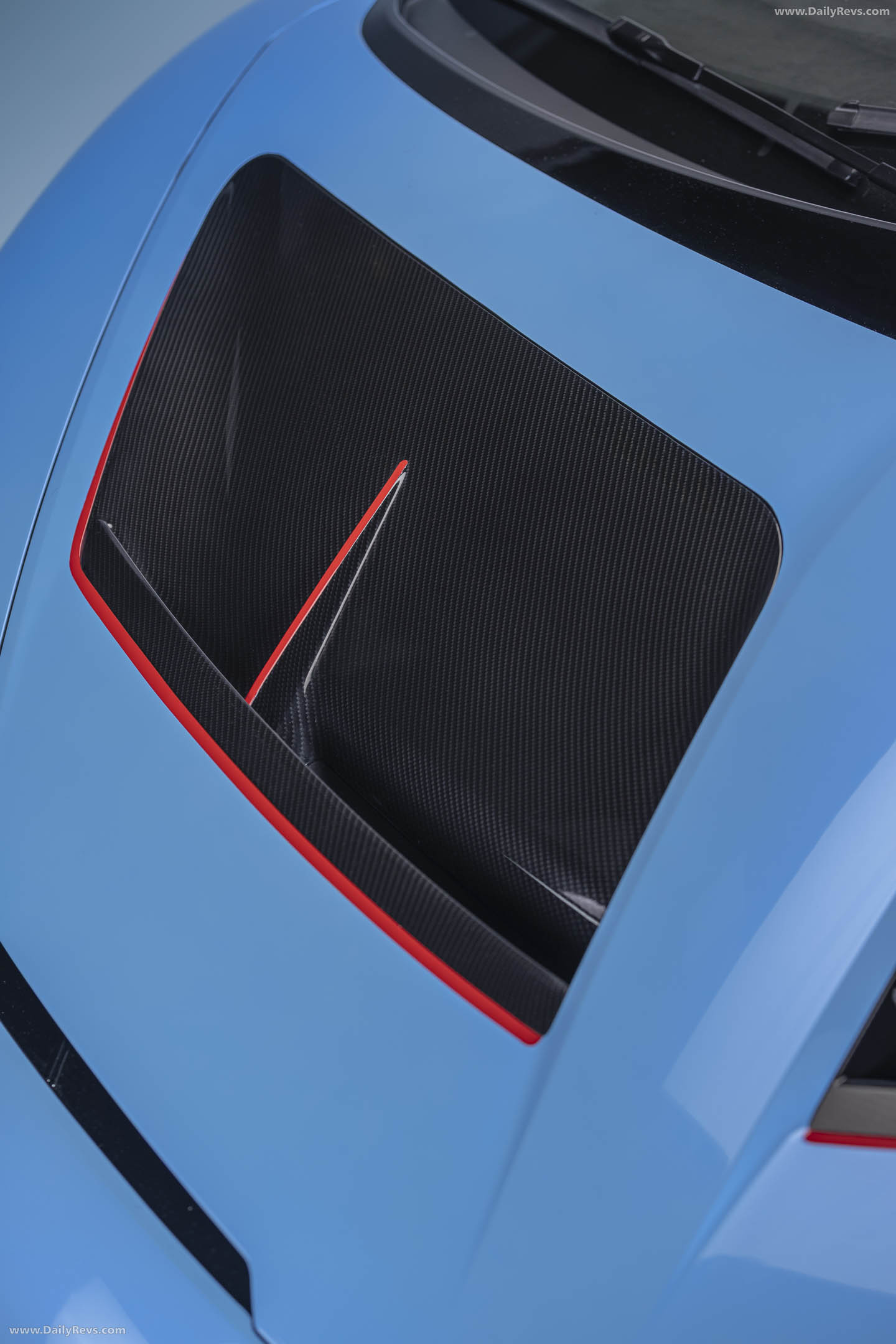 2027 Lamborghini Fenomeno Roadster Exterior