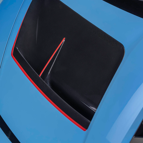 2027 Lamborghini Fenomeno Roadster Exterior