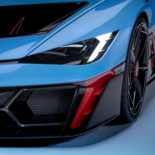 2027 Lamborghini Fenomeno Roadster Exterior