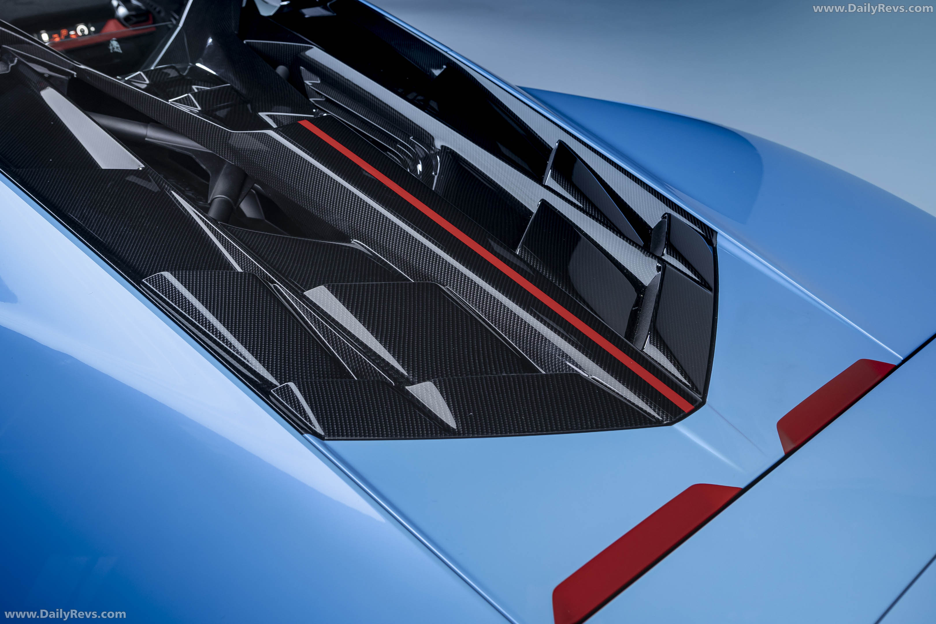 2027 Lamborghini Fenomeno Roadster Exterior