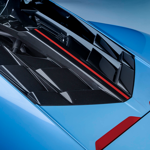 2027 Lamborghini Fenomeno Roadster Exterior