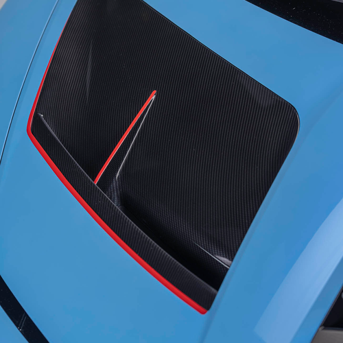 2027 Lamborghini Fenomeno Roadster Exterior