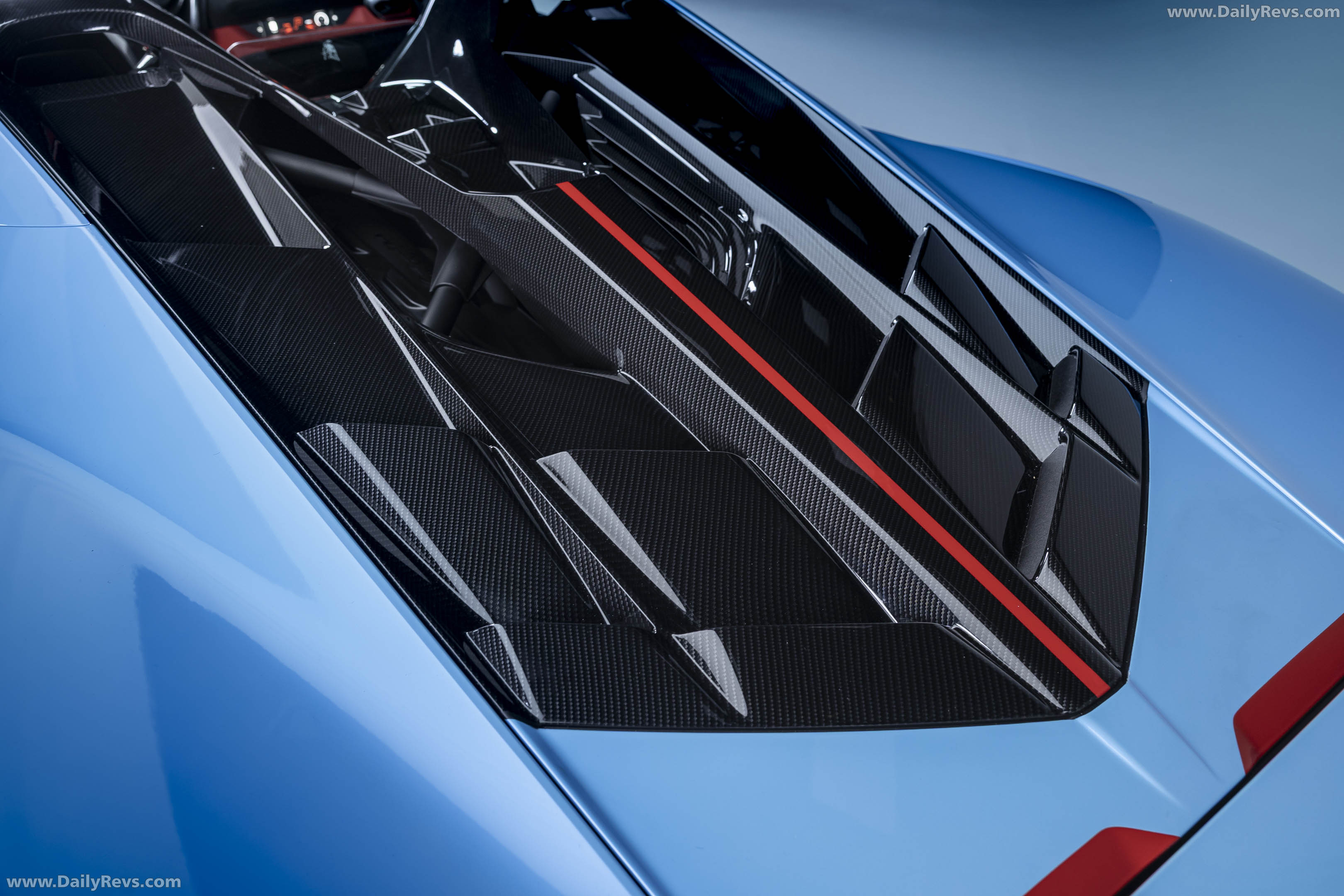 2027 Lamborghini Fenomeno Roadster Exterior