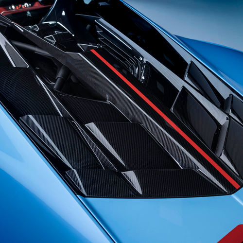 2027 Lamborghini Fenomeno Roadster Exterior