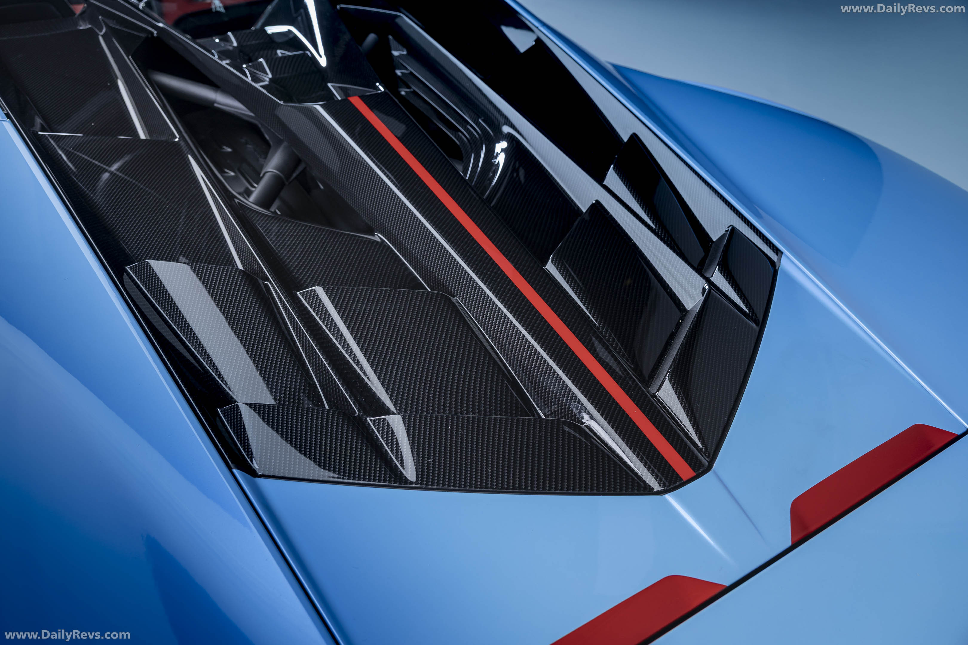 2027 Lamborghini Fenomeno Roadster Exterior