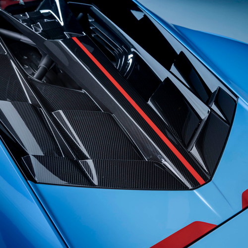 2027 Lamborghini Fenomeno Roadster Exterior