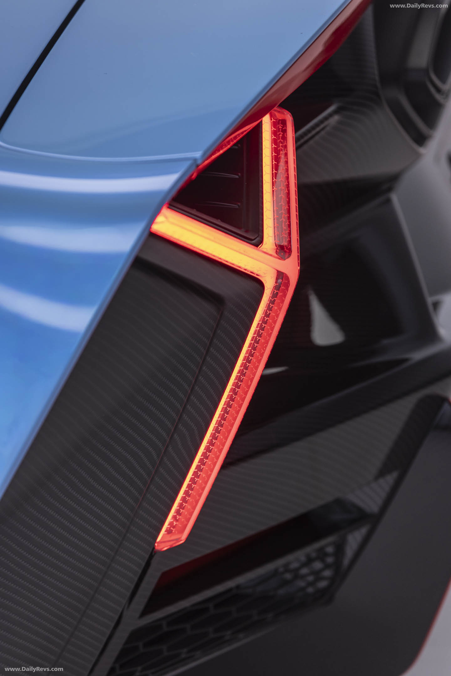 2027 Lamborghini Fenomeno Roadster Exterior