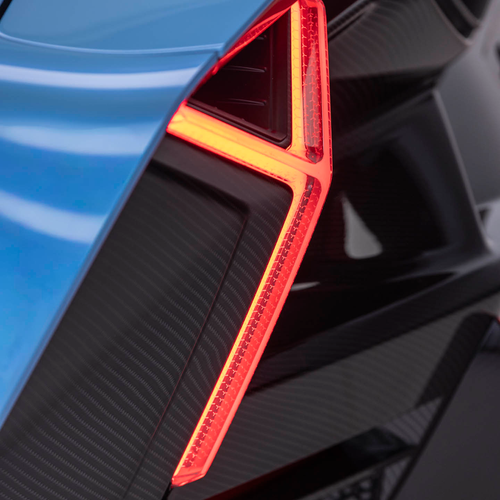 2027 Lamborghini Fenomeno Roadster Exterior