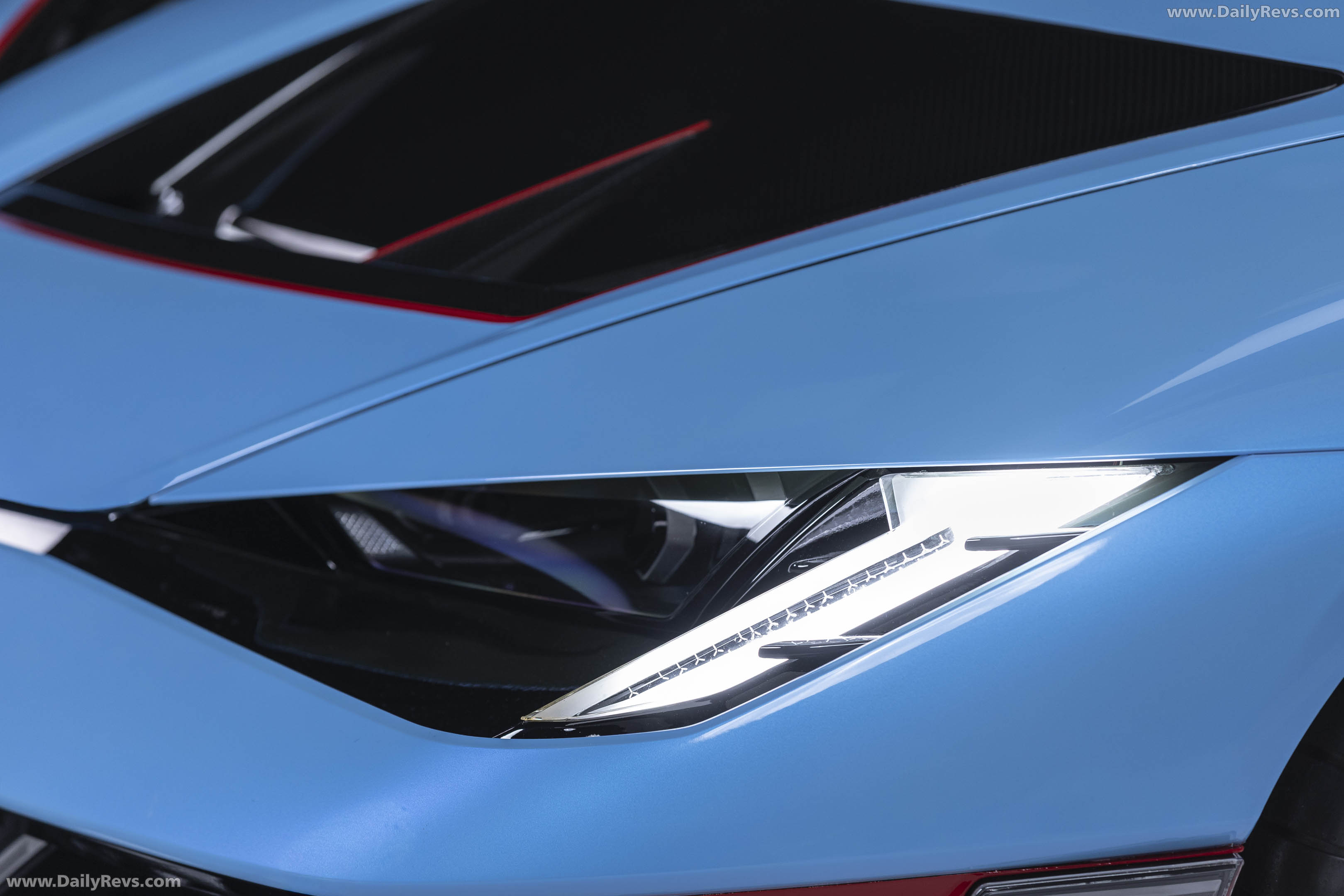 2027 Lamborghini Fenomeno Roadster Exterior