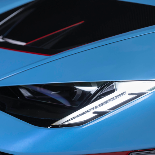 2027 Lamborghini Fenomeno Roadster Exterior