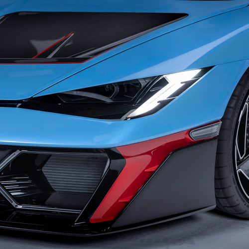 2027 Lamborghini Fenomeno Roadster Exterior
