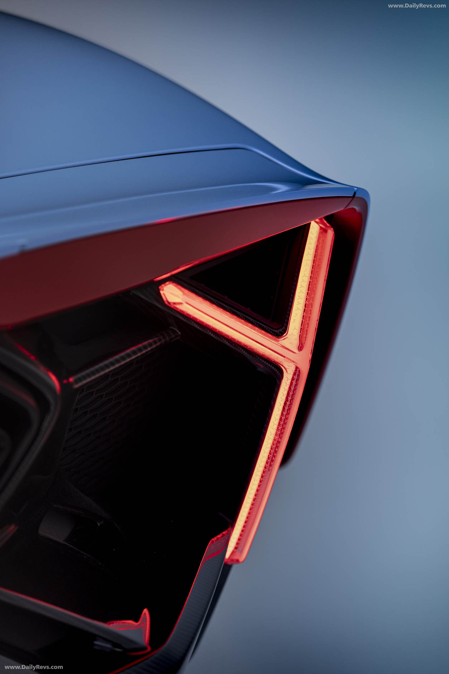 2027 Lamborghini Fenomeno Roadster Exterior