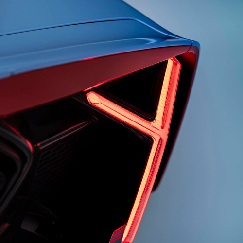 2027 Lamborghini Fenomeno Roadster Exterior