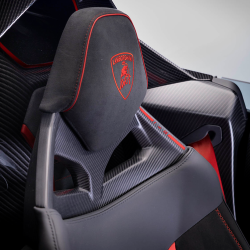 2027 Lamborghini Fenomeno Roadster Interior