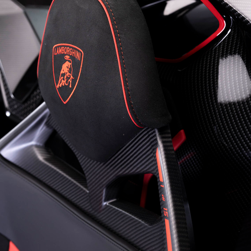 2027 Lamborghini Fenomeno Roadster Interior
