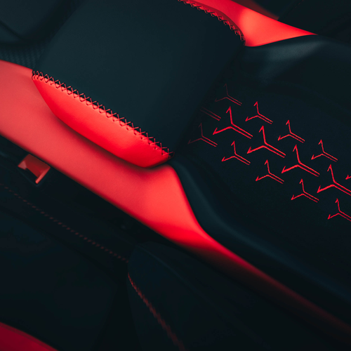 2027 Lamborghini Fenomeno Roadster Interior