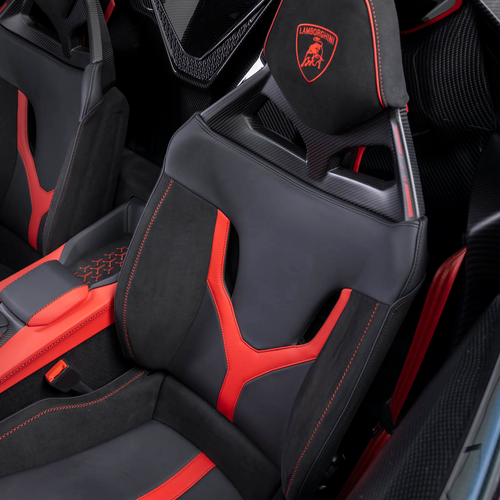 2027 Lamborghini Fenomeno Roadster Interior