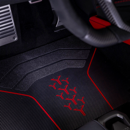 2027 Lamborghini Fenomeno Roadster Interior