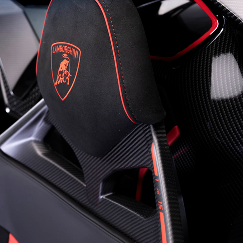 2027 Lamborghini Fenomeno Roadster Interior
