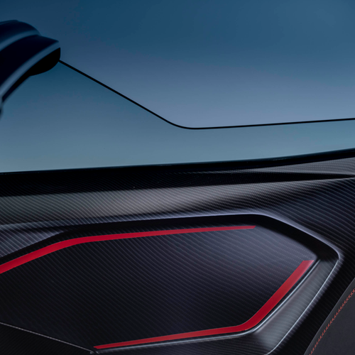 2027 Lamborghini Fenomeno Roadster Interior
