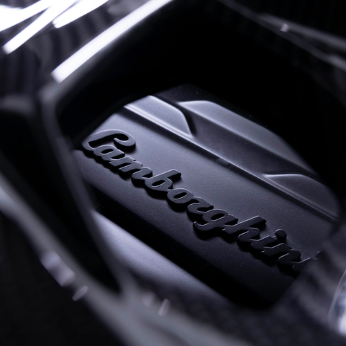 2027 Lamborghini Fenomeno Roadster Engine
