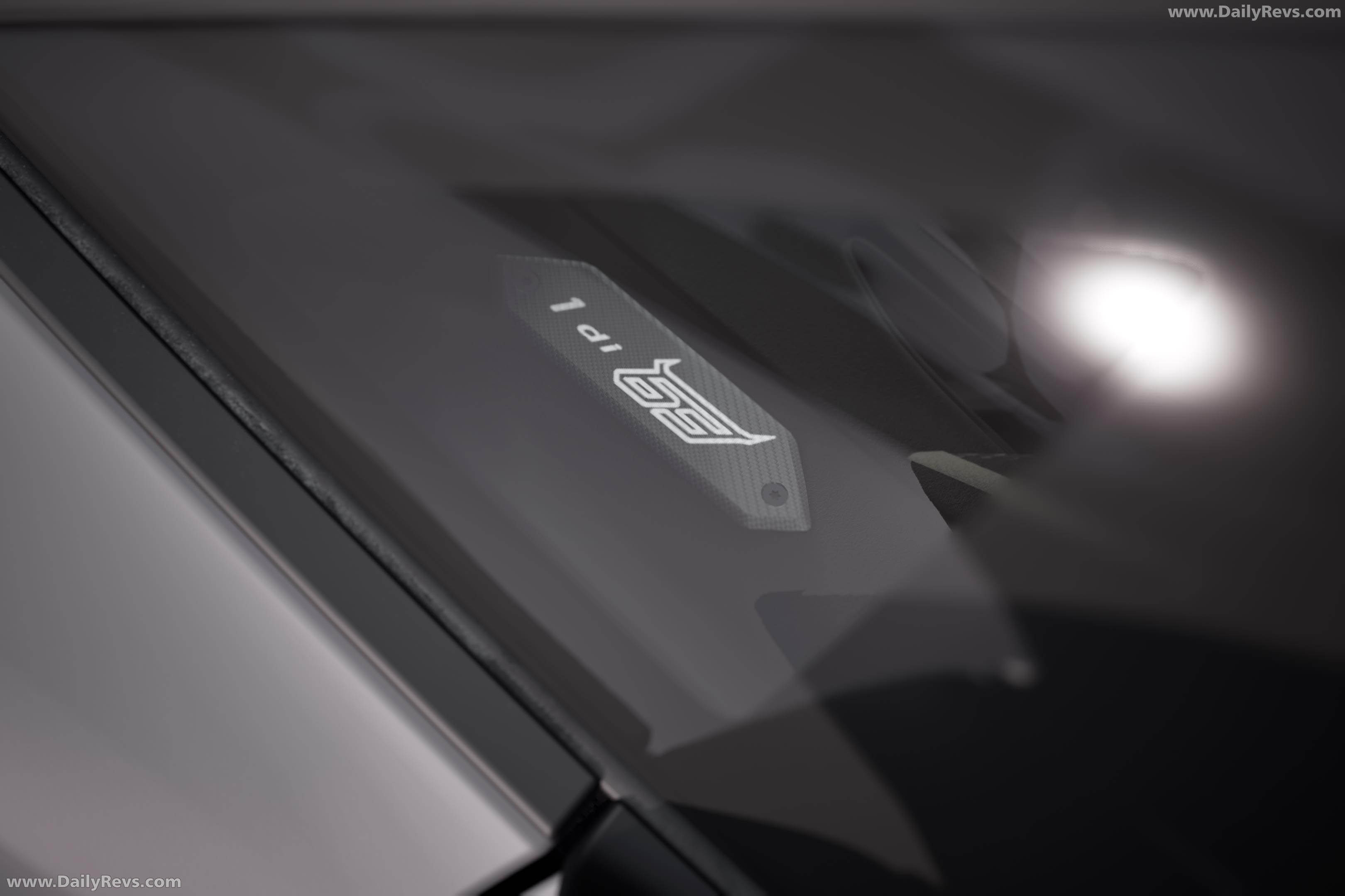 2026 Lamborghini Revuelto NA63 Exterior