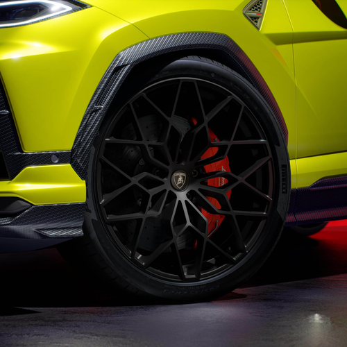 2027 Lamborghini Urus SE Performante Exterior