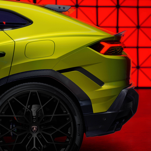 2027 Lamborghini Urus SE Performante Exterior