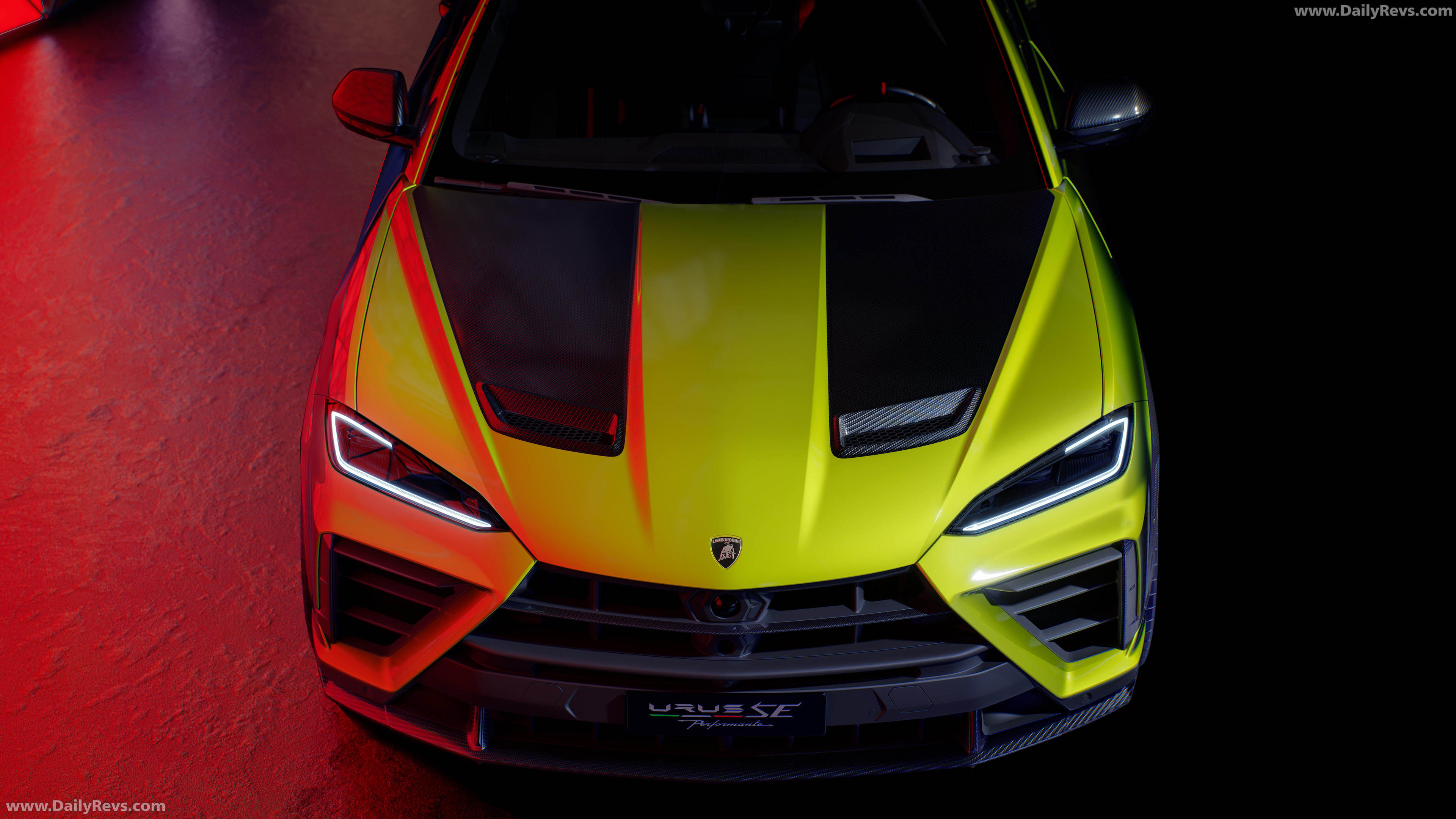 2027 Lamborghini Urus SE Performante Exterior
