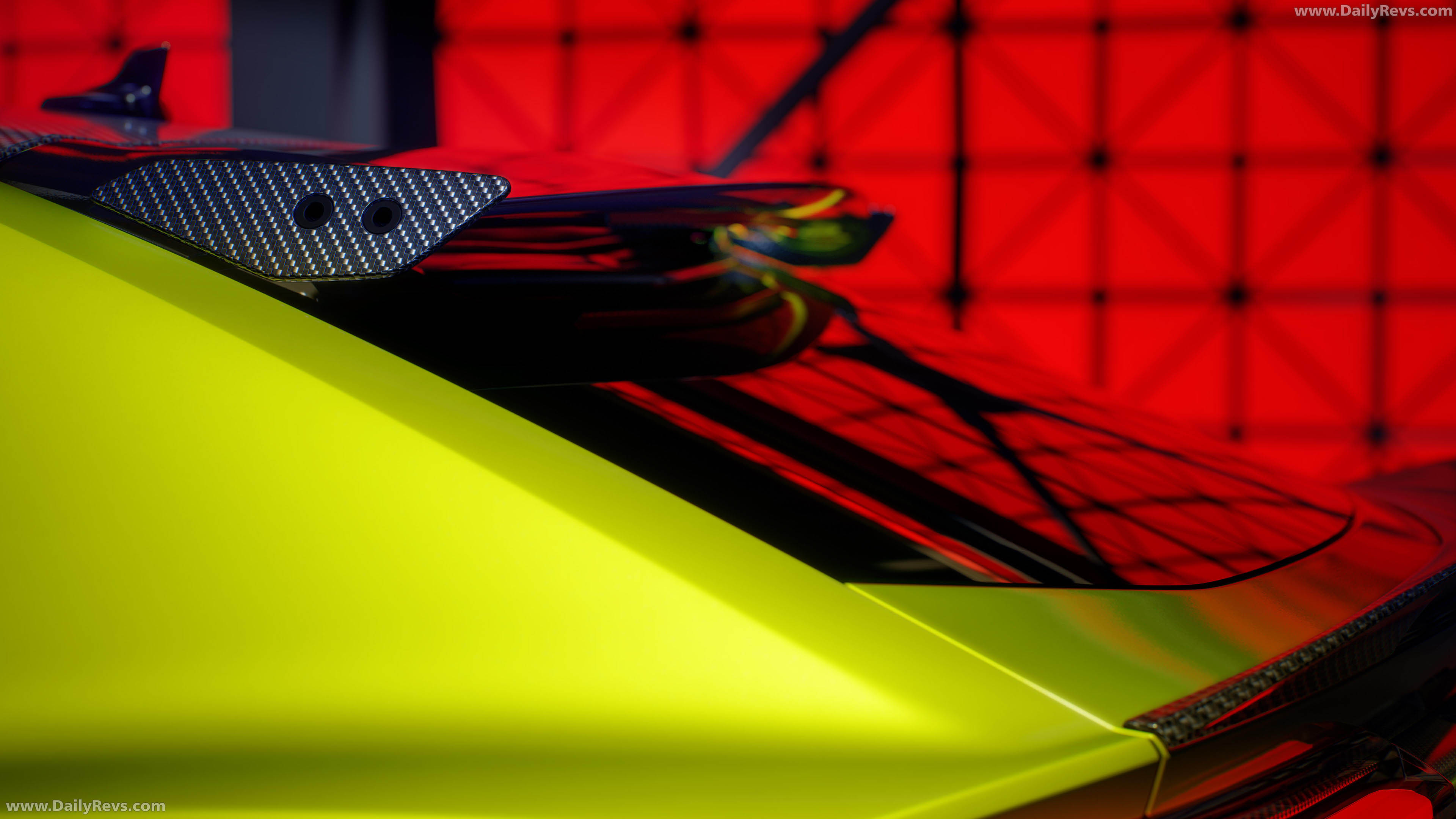 2027 Lamborghini Urus SE Performante Exterior