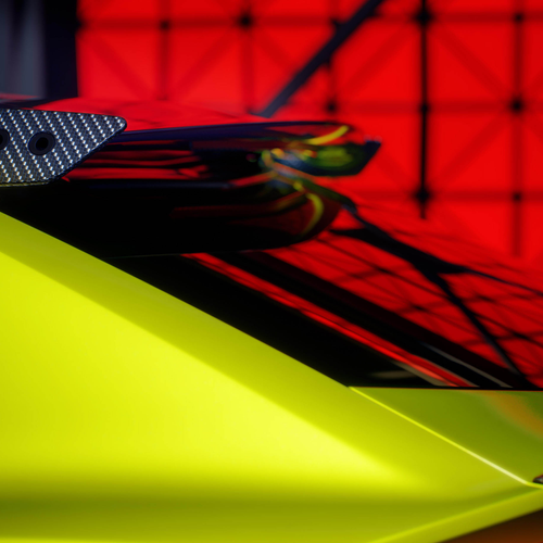 2027 Lamborghini Urus SE Performante Exterior
