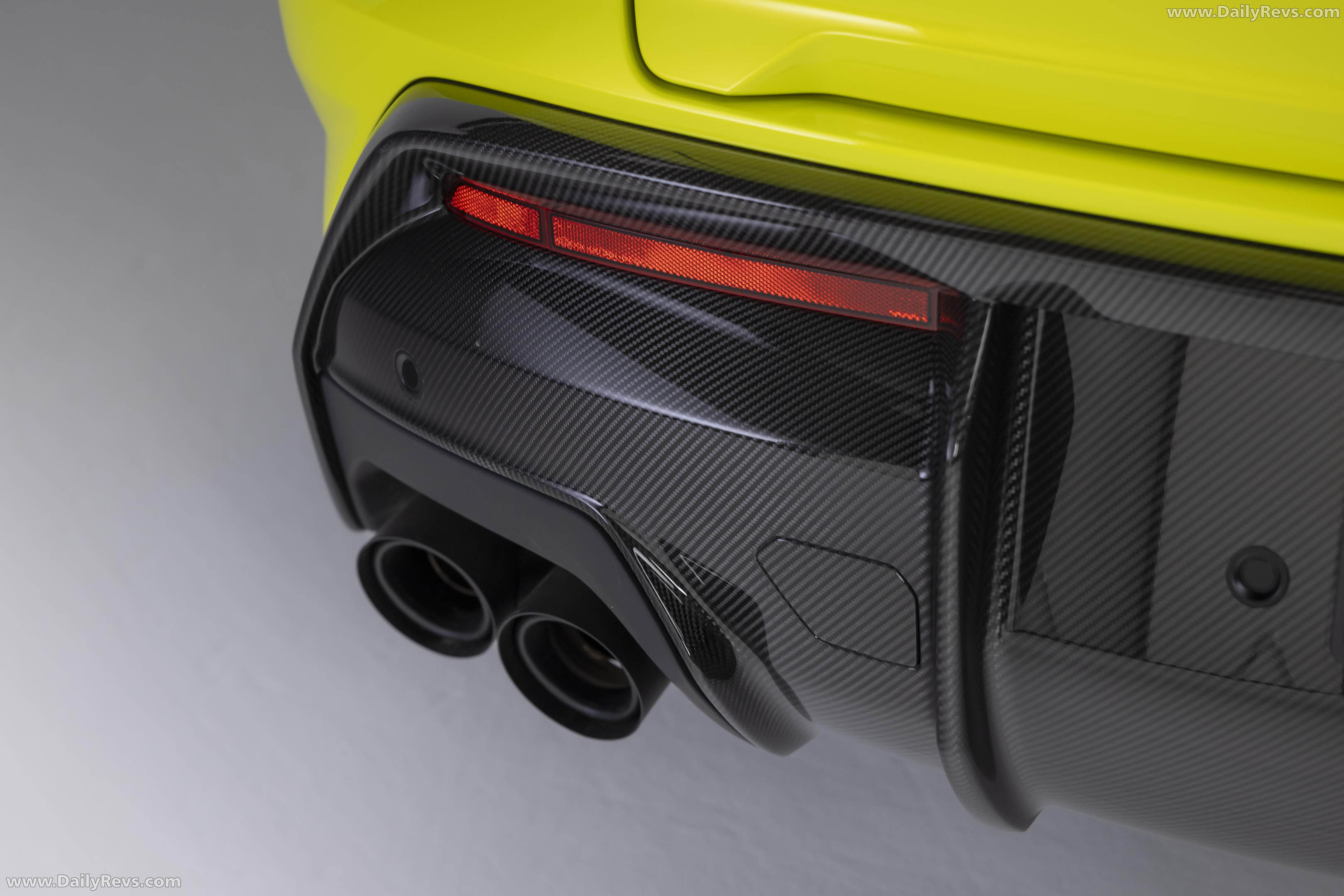 2027 Lamborghini Urus SE Performante Exterior