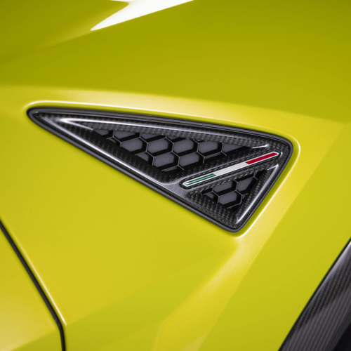 2027 Lamborghini Urus SE Performante Exterior