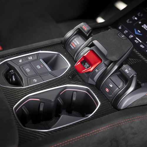 2027 Lamborghini Urus SE Performante Interior