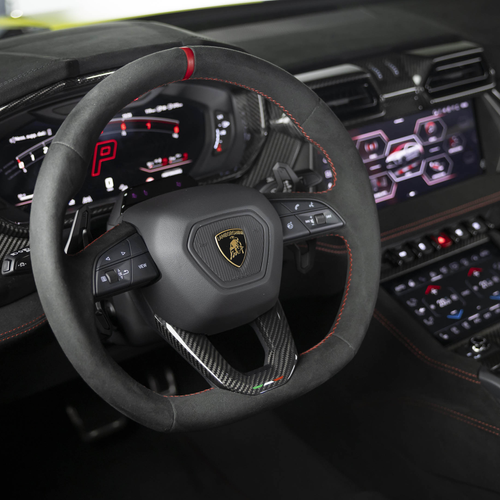 2027 Lamborghini Urus SE Performante Interior