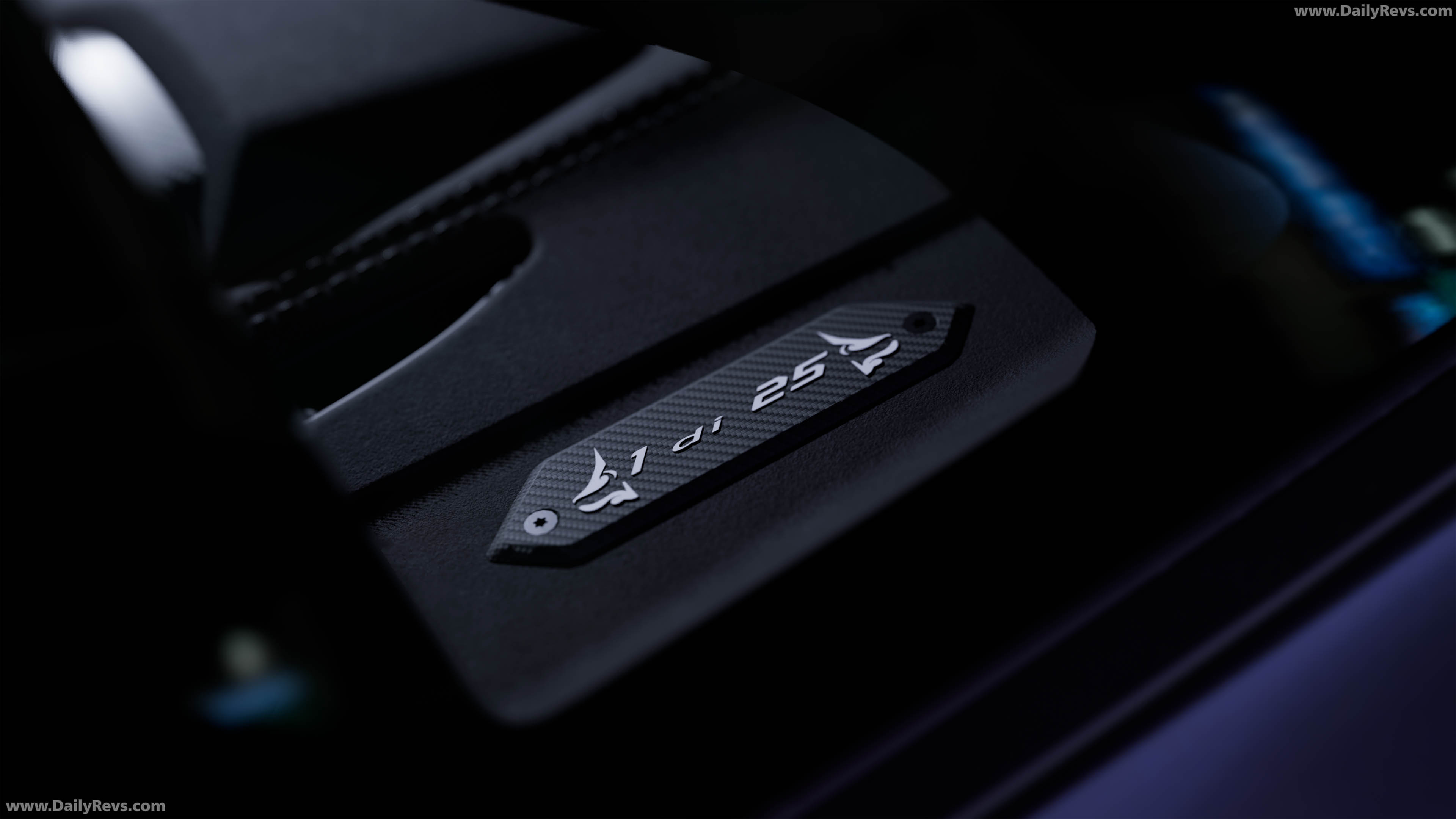 2026 Lamborghini Revuelto Impavido Interior