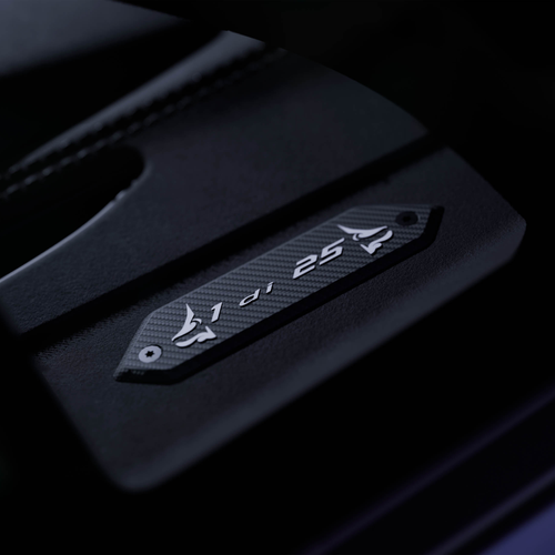 2026 Lamborghini Revuelto Impavido Interior