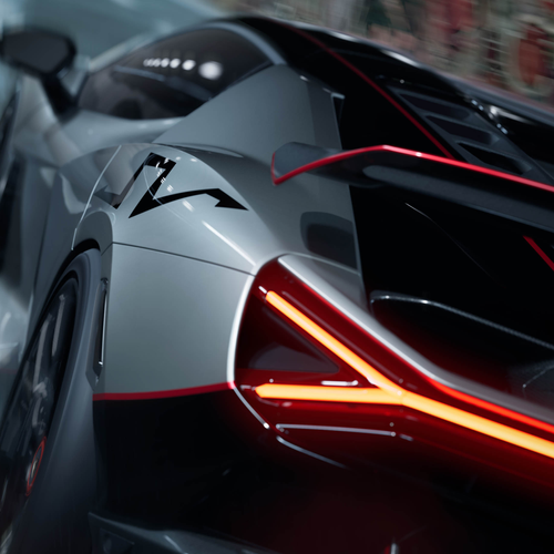 2027 Lamborghini Revuelto SV Exterior