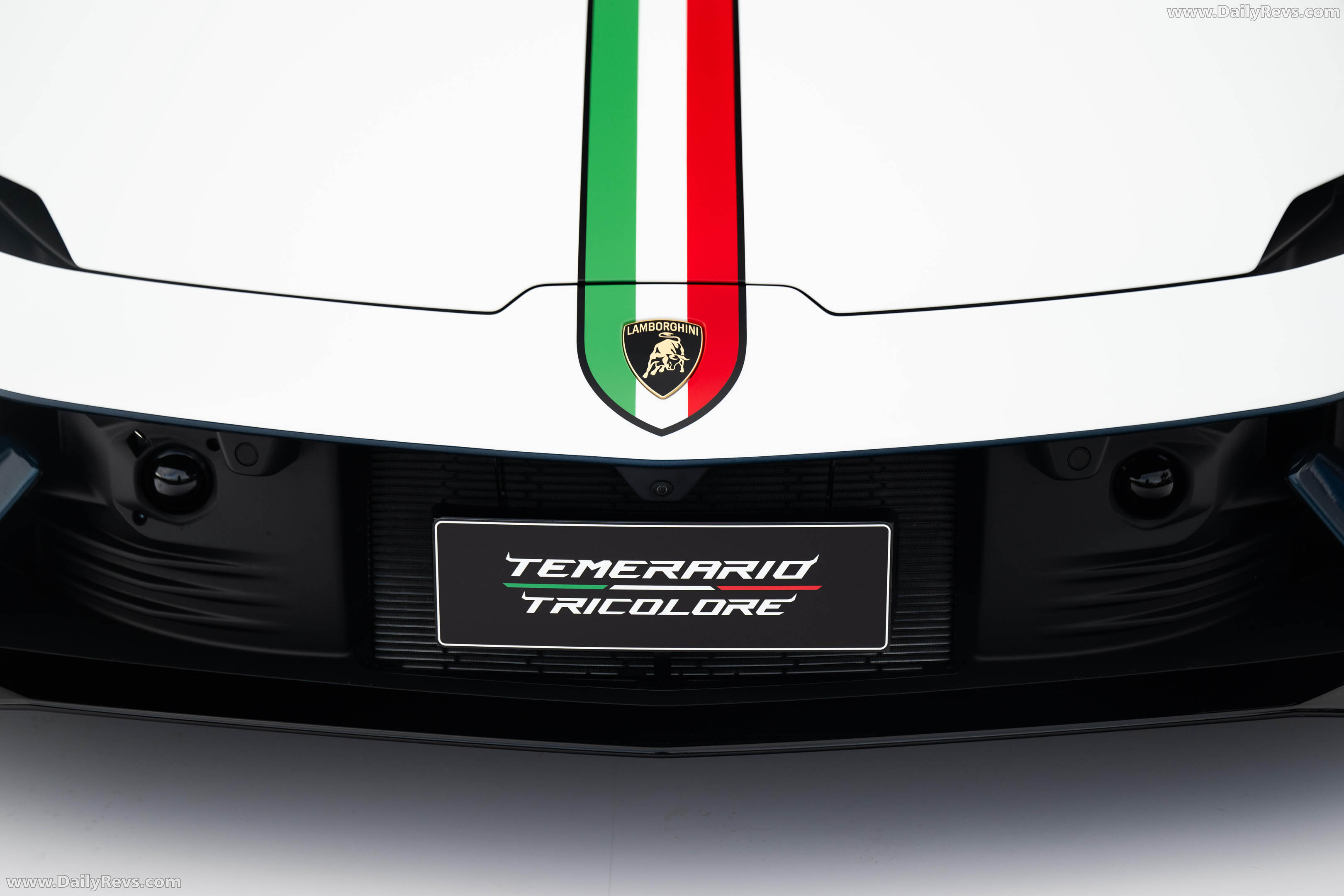 2026 Lamborghini Temerario Tricolore Exterior
