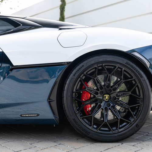 2026 Lamborghini Temerario Tricolore Exterior