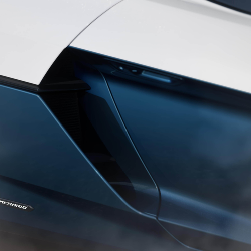 2026 Lamborghini Temerario Tricolore Exterior