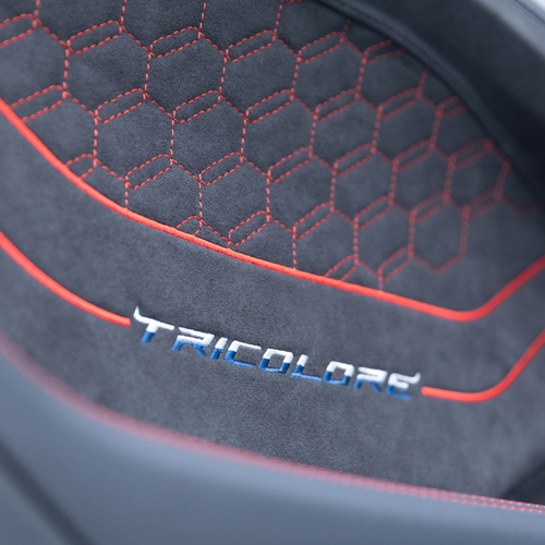 2026 Lamborghini Temerario Tricolore Interior