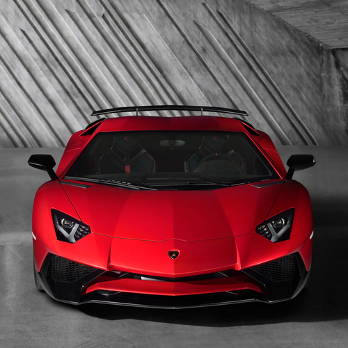 Image of Aventador LP750-4 SV