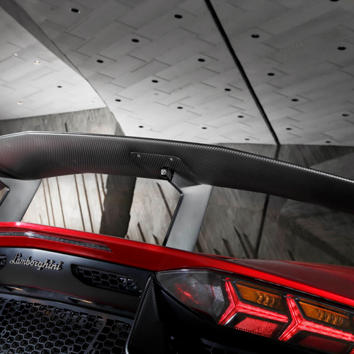 2016 Lamborghini Aventador LP750-4 SV Exterior