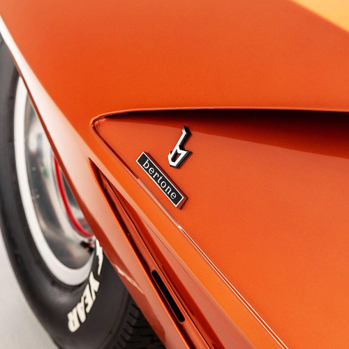 1970 Lancia Stratos HF Zero Exterior