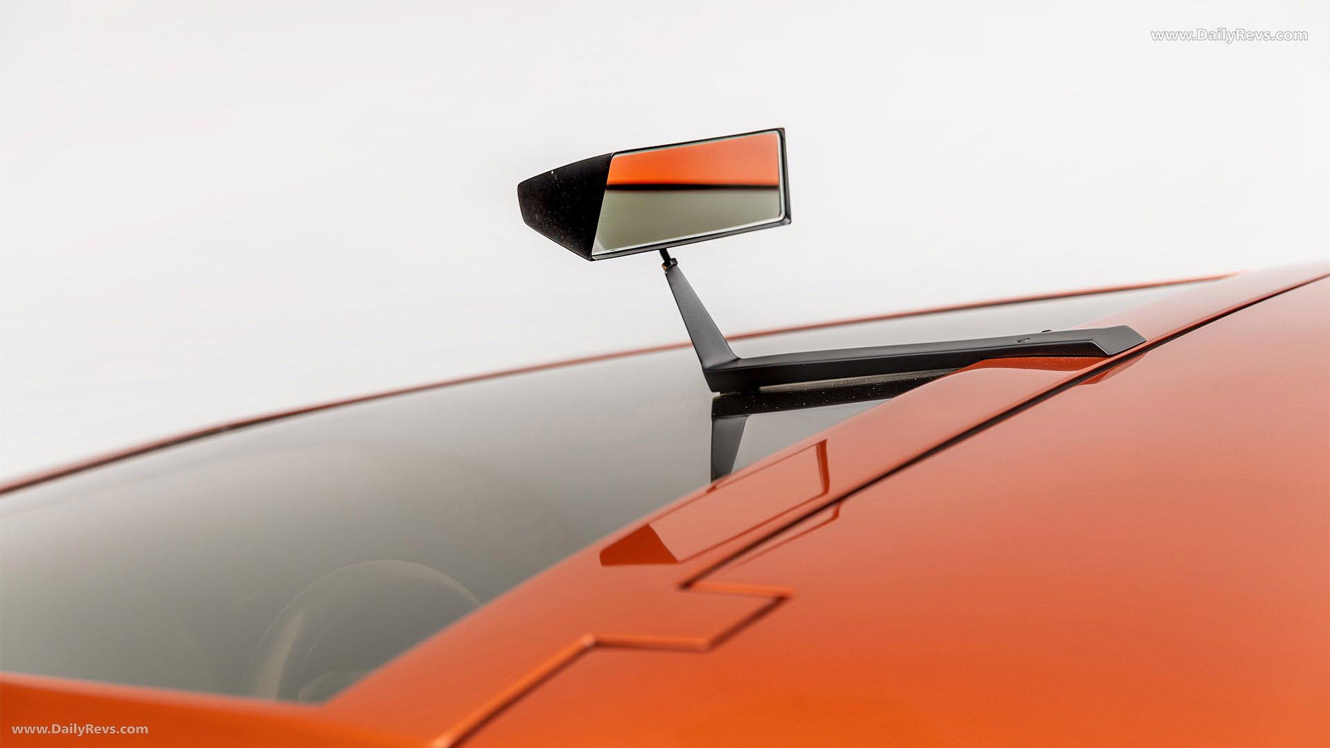 1970 Lancia Stratos HF Zero Exterior