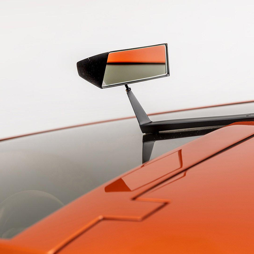1970 Lancia Stratos HF Zero Exterior