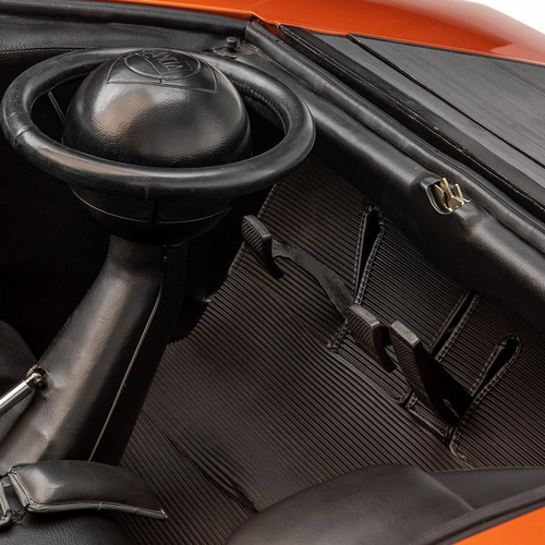 1970 Lancia Stratos HF Zero Interior