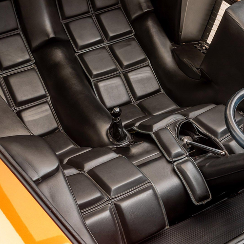 1970 Lancia Stratos HF Zero Interior