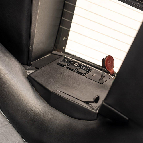 1970 Lancia Stratos HF Zero Interior